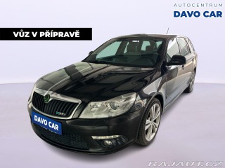 Škoda Octavia 2,0 TDI RS 125kW Xenon