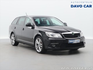 Škoda Octavia 2,0 TDI RS 125kW Xenon