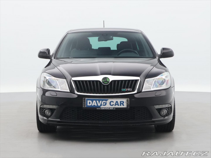 Škoda Octavia 2,0 TDI RS 125kW Xenon Na 2011