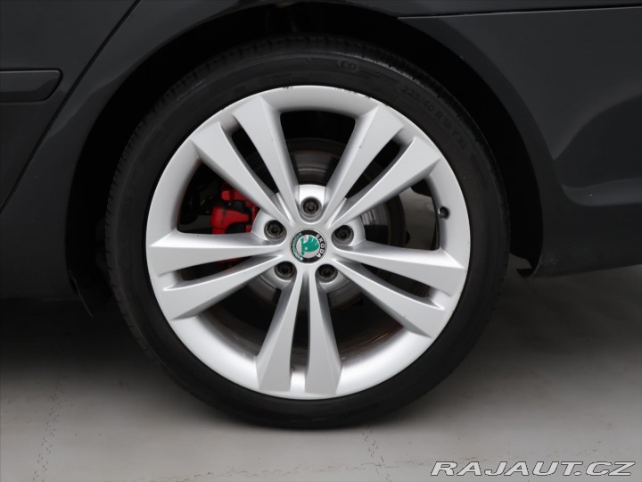 Škoda Octavia 2,0 TDI RS 125kW Xenon Na 2011