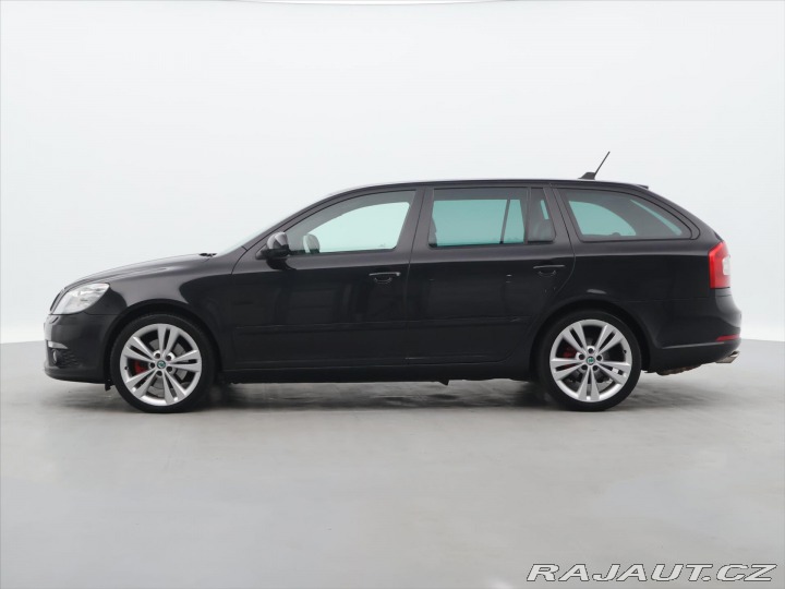Škoda Octavia 2,0 TDI RS 125kW Xenon Na 2011