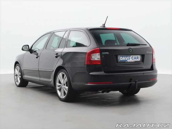Škoda Octavia 2,0 TDI RS 125kW Xenon Na 2011