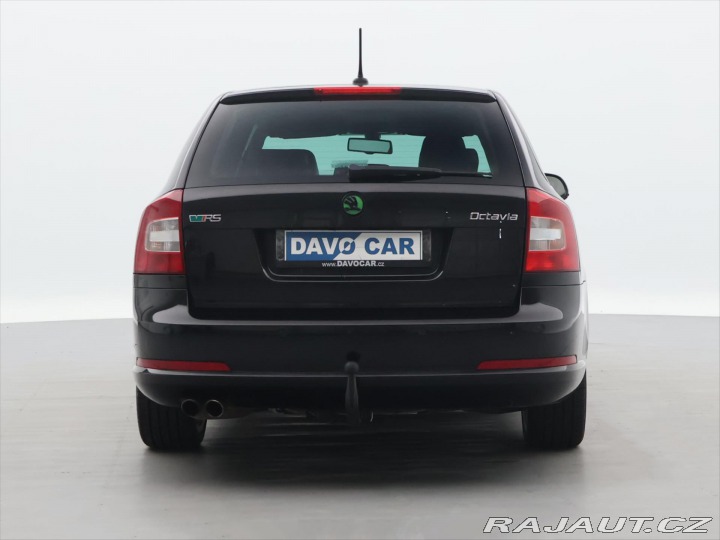 Škoda Octavia 2,0 TDI RS 125kW Xenon Na 2011
