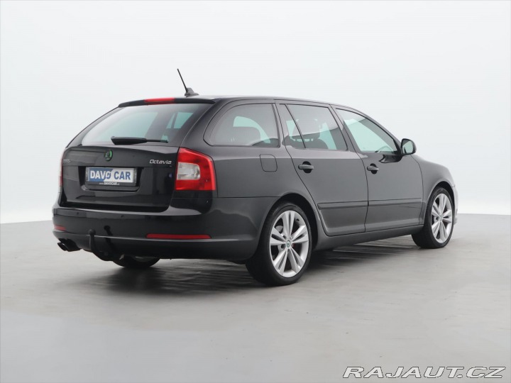 Škoda Octavia 2,0 TDI RS 125kW Xenon Na 2011