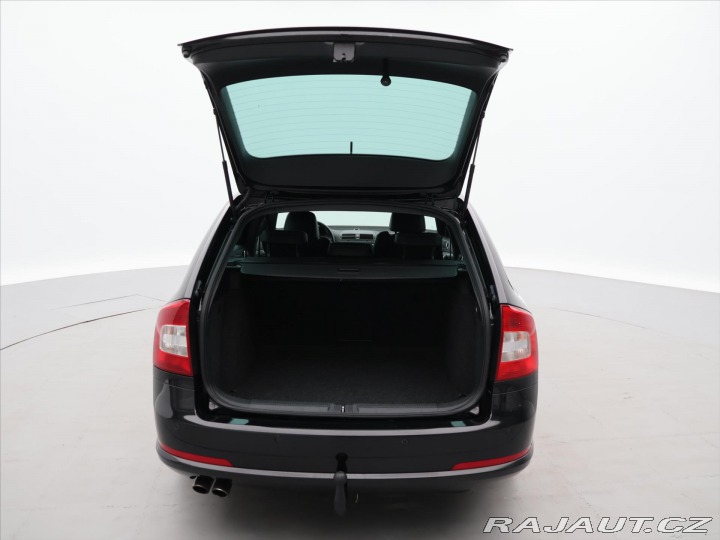 Škoda Octavia 2,0 TDI RS 125kW Xenon Na 2011