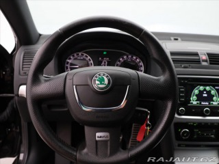 Škoda Octavia 2,0 TDI RS 125kW Xenon Na 2011