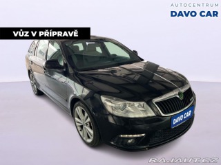 Škoda Octavia 2,0 TDI RS 125kW Xenon 2011
