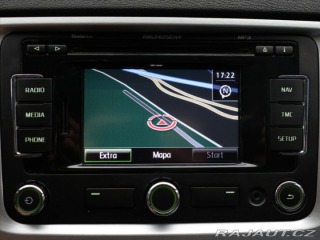 Škoda Octavia 2,0 TDI RS 125kW Xenon Na 2011