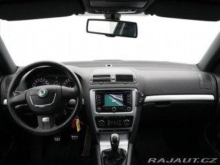 Škoda Octavia 2,0 TDI RS 125kW Xenon Na 2011