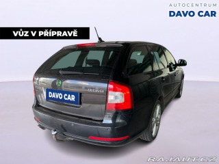 Škoda Octavia 2,0 TDI RS 125kW Xenon 2011