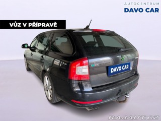 Škoda Octavia 2,0 TDI RS 125kW Xenon 2011