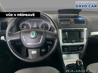 Škoda Octavia 2,0 TDI RS 125kW Xenon 2011