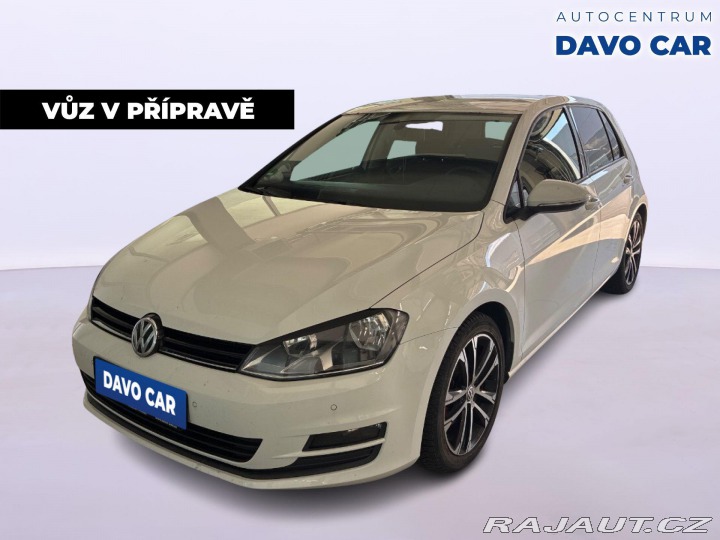 Volkswagen Golf 1,4 TSI 90kW Comfortline 2015