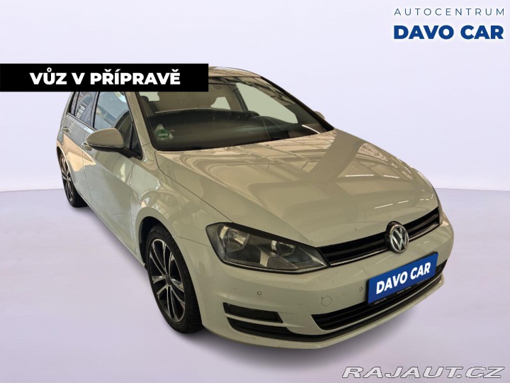 Volkswagen Golf 1,4 TSI 90kW Comfortline 2015