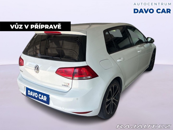 Volkswagen Golf 1,4 TSI 90kW Comfortline 2015