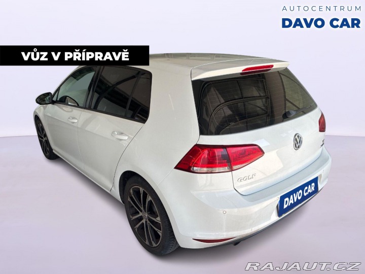Volkswagen Golf 1,4 TSI 90kW Comfortline 2015
