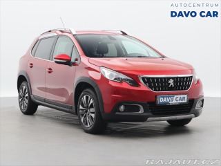 Peugeot 2008 1,2 PureTech 60kW Allure