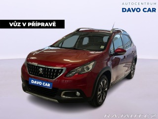 Peugeot 2008 1,2 PureTech 60kW Allure