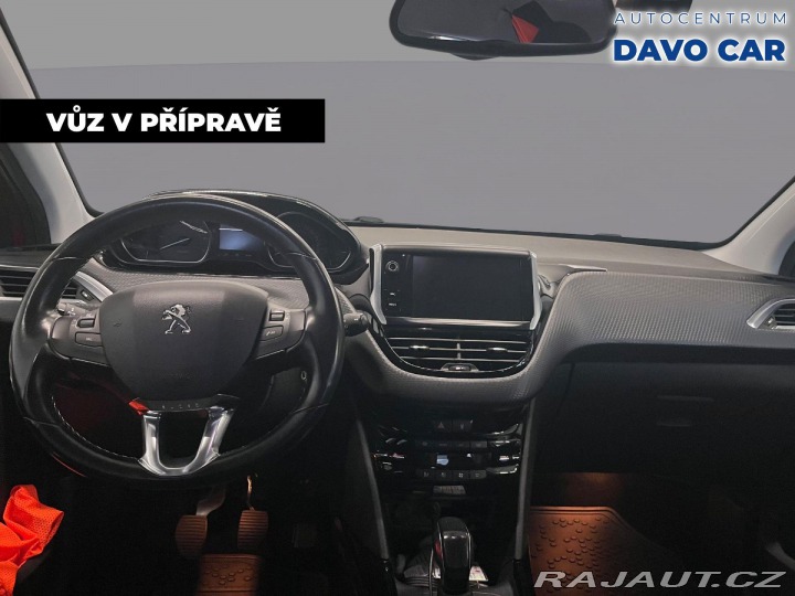 Peugeot 2008 1,2 PureTech 60kW Allure 2018