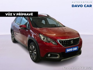 Peugeot 2008 1,2 PureTech 60kW Allure 2018