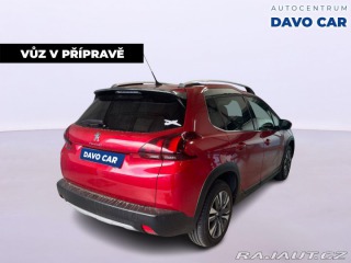 Peugeot 2008 1,2 PureTech 60kW Allure 2018