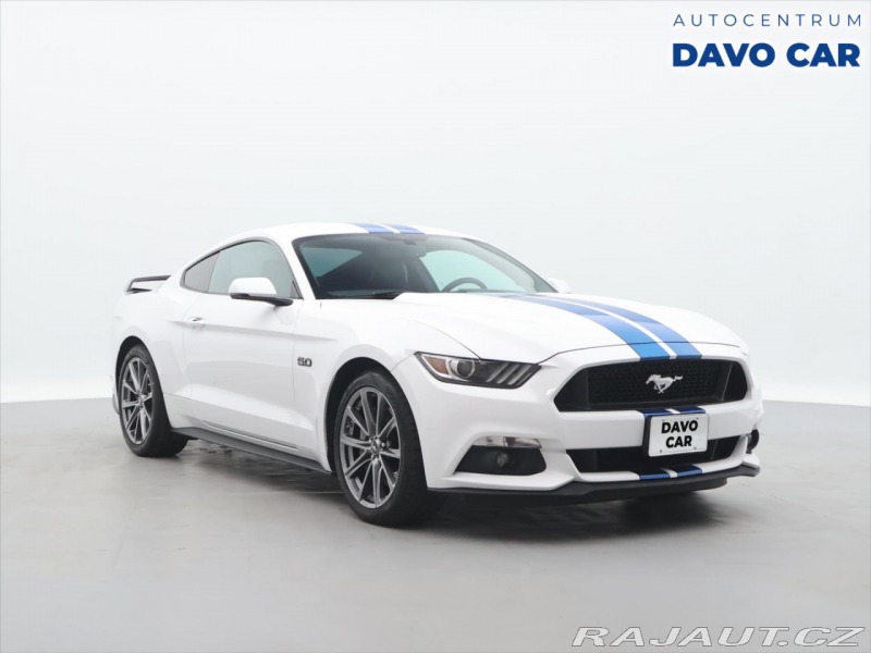 Ford Mustang 5,0 5.0 TI-VCT 324kW V8 G