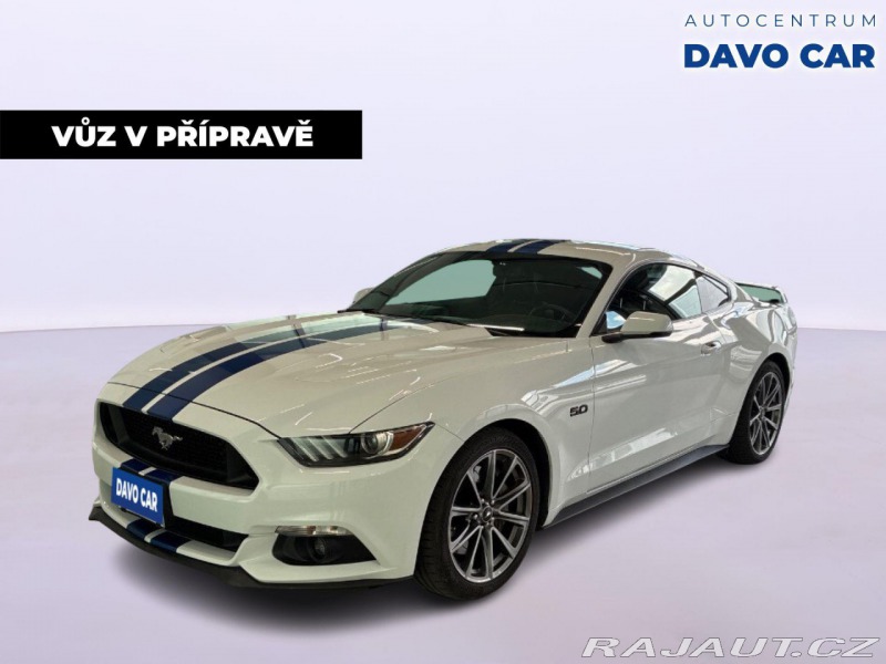 Ford Mustang 5,0