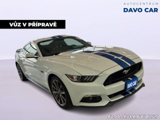 Ford Mustang 5,0 2018