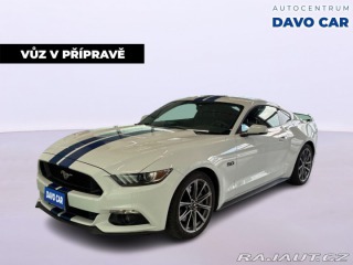 Ford Mustang 5,0 2018