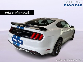 Ford Mustang 5,0 2018