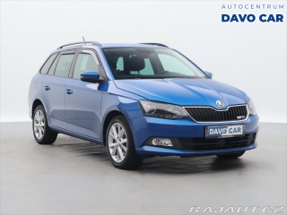 Škoda Fabia 1.2 TSI 81kW Style CZ 1.M
