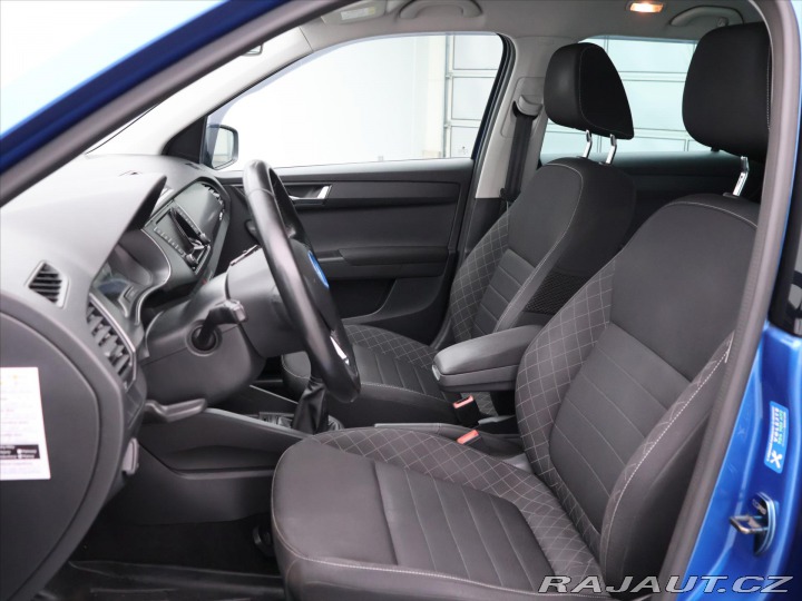 Škoda Fabia 1.2 TSI 81kW Style CZ 1.M 2016
