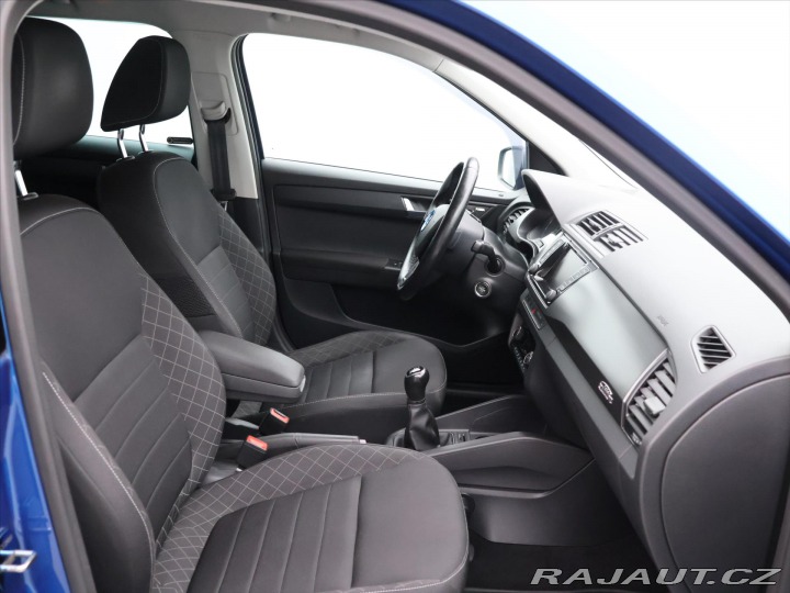 Škoda Fabia 1.2 TSI 81kW Style CZ 1.M 2016