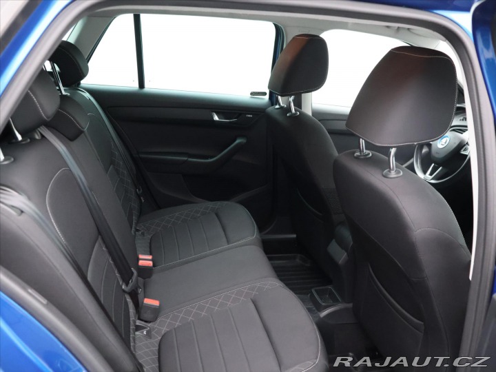 Škoda Fabia 1.2 TSI 81kW Style CZ 1.M 2016