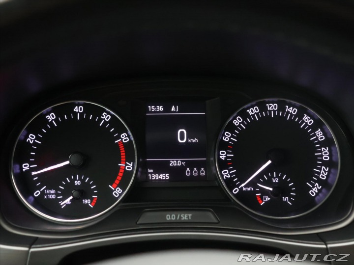 Škoda Fabia 1.2 TSI 81kW Style CZ 1.M 2016