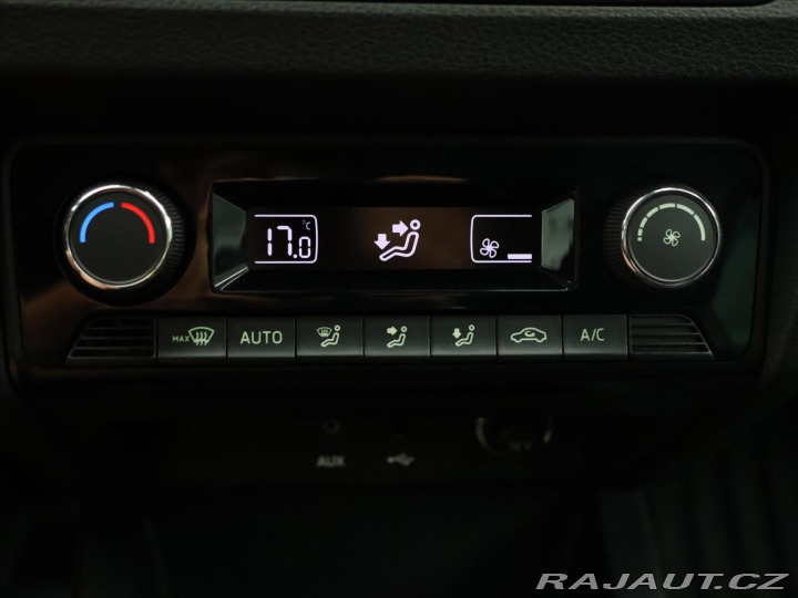 Škoda Fabia 1.2 TSI 81kW Style CZ 1.M 2016