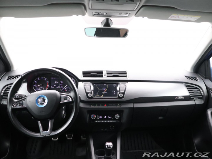 Škoda Fabia 1.2 TSI 81kW Style CZ 1.M 2016