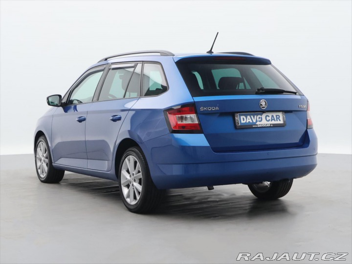 Škoda Fabia 1.2 TSI 81kW Style CZ 1.M 2016