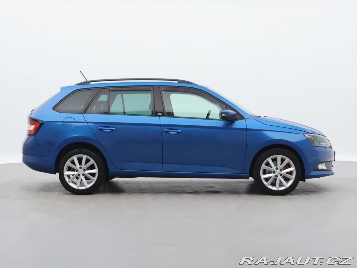 Škoda Fabia 1.2 TSI 81kW Style CZ 1.M 2016