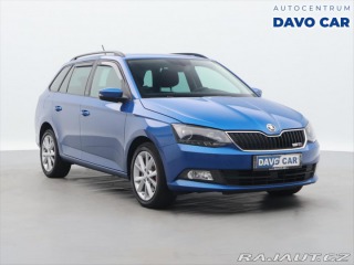 Škoda Fabia 1.2 TSI 81kW Style CZ 1.M 2016
