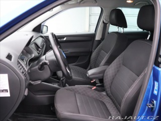 Škoda Fabia 1.2 TSI 81kW Style CZ 1.M 2016