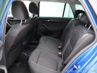 Škoda Fabia 1.2 TSI 81kW Style CZ 1.M 2016