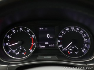 Škoda Fabia 1.2 TSI 81kW Style CZ 1.M 2016