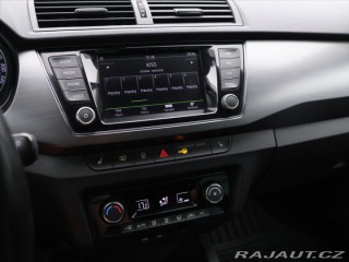 Škoda Fabia 1.2 TSI 81kW Style CZ 1.M 2016