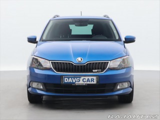 Škoda Fabia 1.2 TSI 81kW Style CZ 1.M 2016