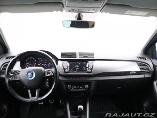 Škoda Fabia 1.2 TSI 81kW Style CZ 1.M 2016