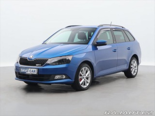Škoda Fabia 1.2 TSI 81kW Style CZ 1.M 2016