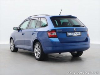 Škoda Fabia 1.2 TSI 81kW Style CZ 1.M 2016