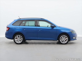 Škoda Fabia 1.2 TSI 81kW Style CZ 1.M 2016