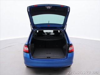 Škoda Fabia 1.2 TSI 81kW Style CZ 1.M 2016
